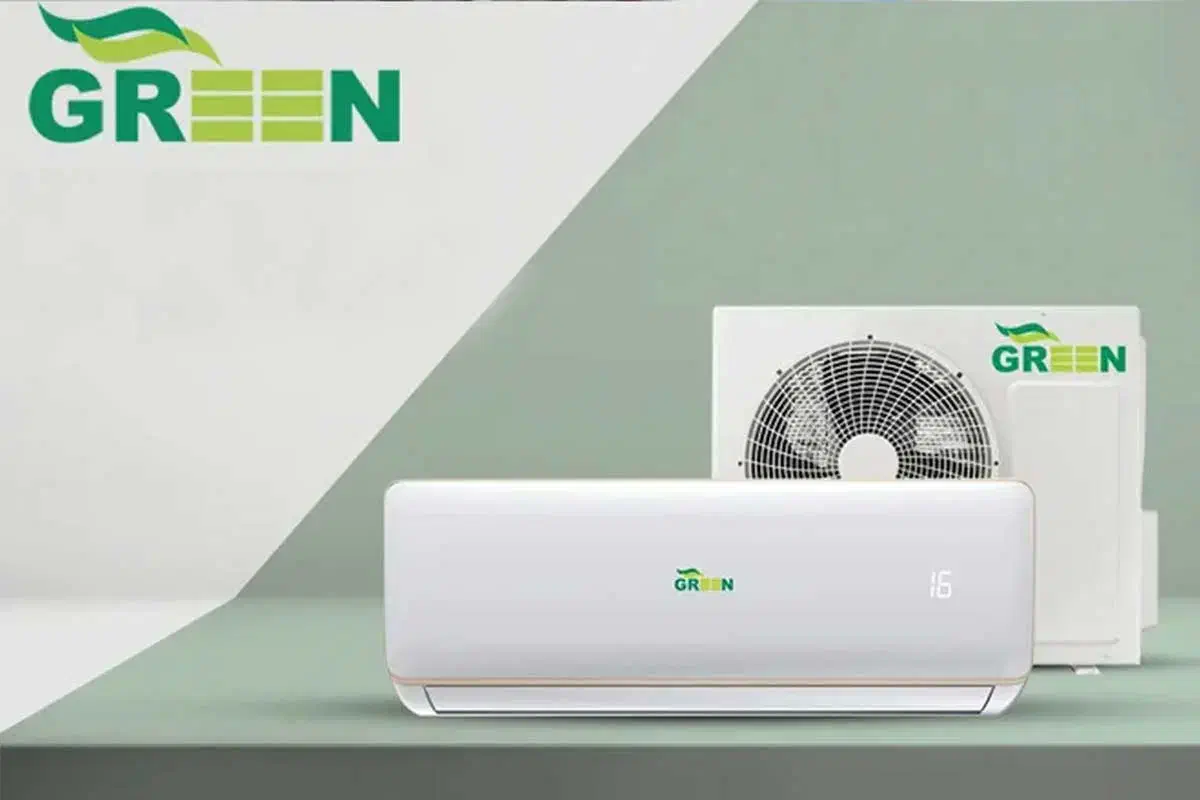 کولرگازی گرین|کولر گازی و فنکوئل|قرچک, شهرک طلائیه|دیوار