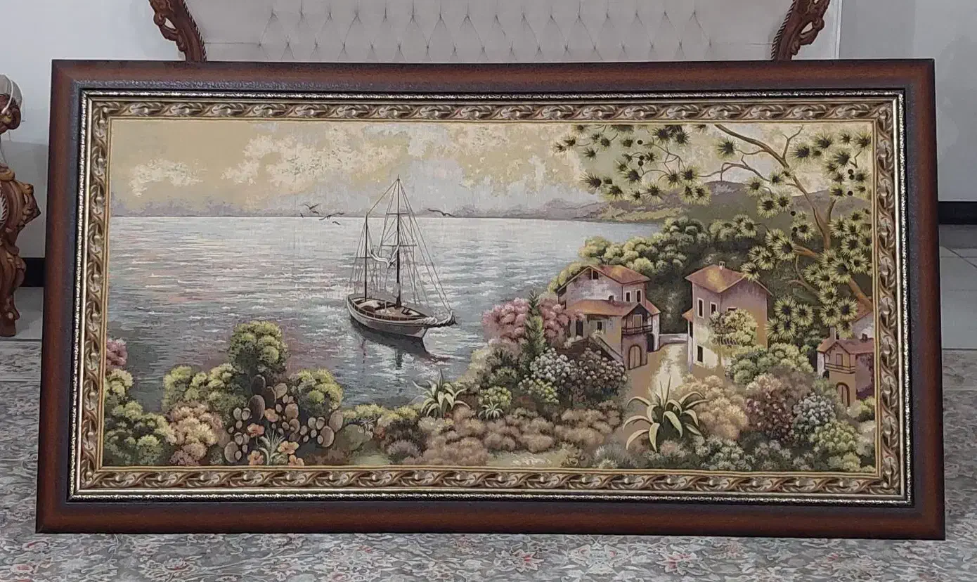 تابلو سایز بزرگ|تابلو، نقاشی، عکس|شهرکرد, |دیوار