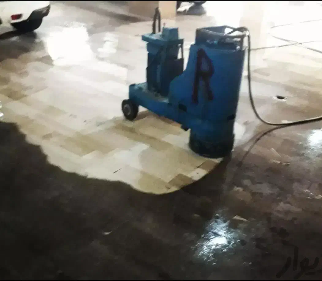 خدمات کفسابی کفساب بتن سابی سنگسابی|خدمات نظافت|بندر امام خمینی, |دیوار