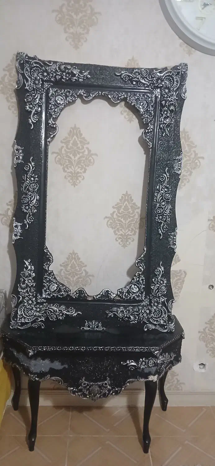 اینه کنسول|آینه|تویسرکان, |دیوار