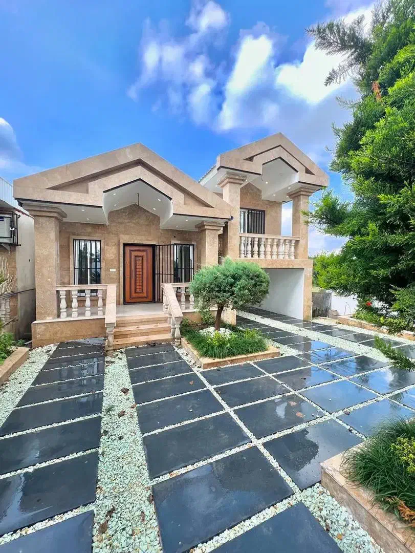 نیم پیلوت جنگلی/قیمت کل ۳ میلیارد/عالی برای سکونت|فروش خانه و ویلا|چمستان, |دیوار