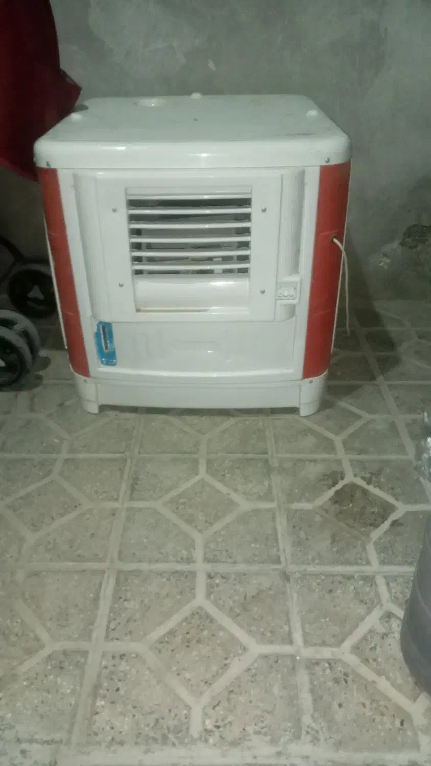 کولر ابی بزرگ|کولر آبی|شیروان (خراسان), |دیوار