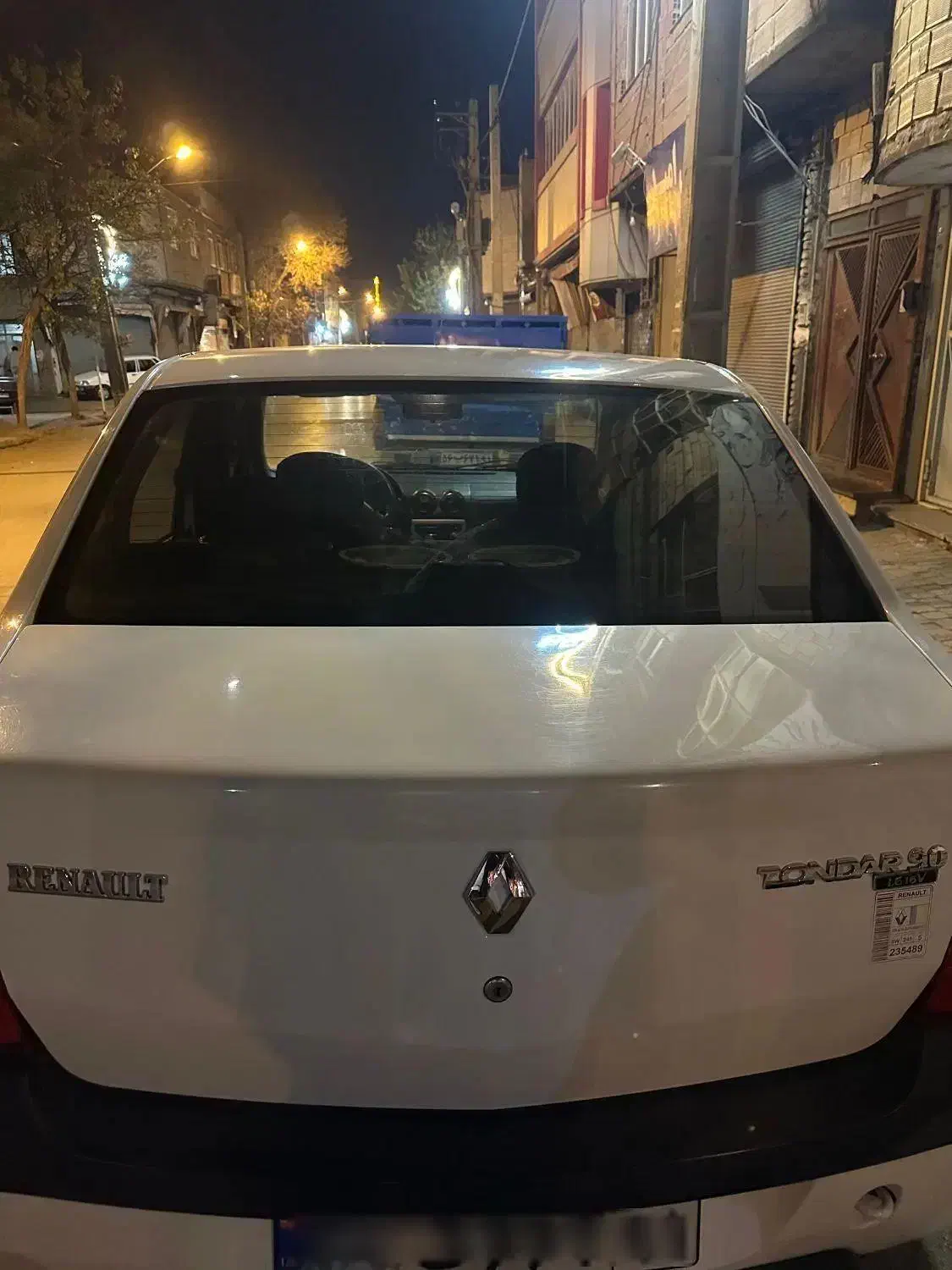 ال ۹۰ مدل ۹۵ بیرنگ|خودرو سواری و وانت|اردبیل, |دیوار