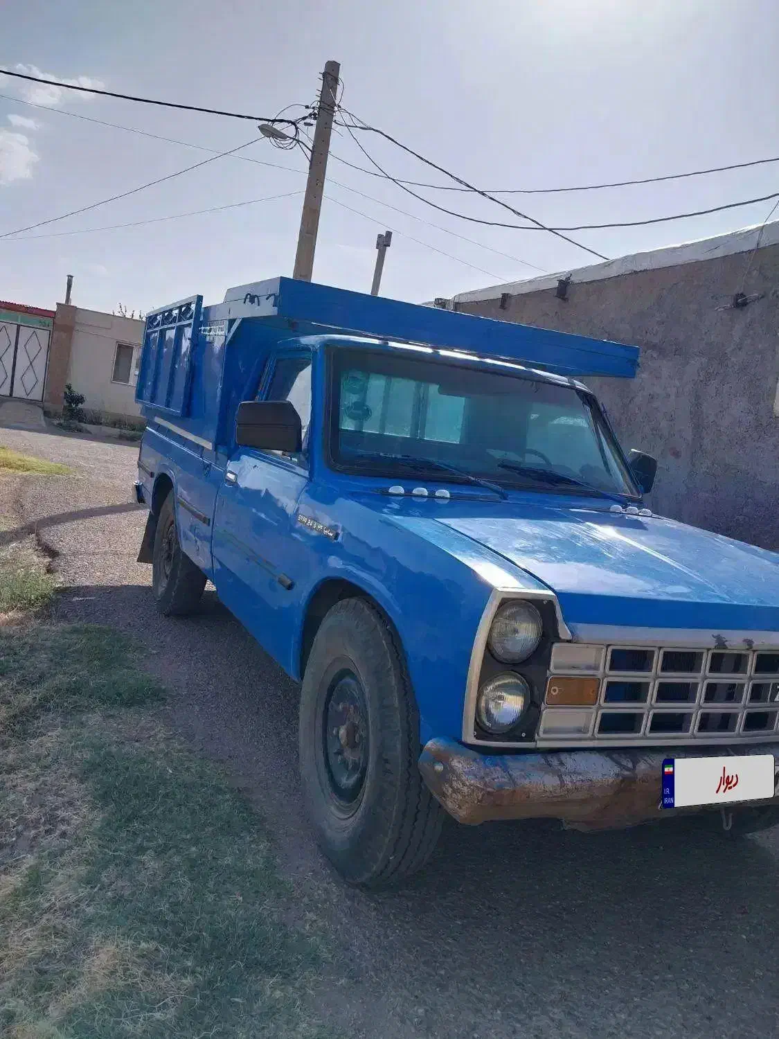 فروش|خودرو سواری و وانت|کوهین, |دیوار