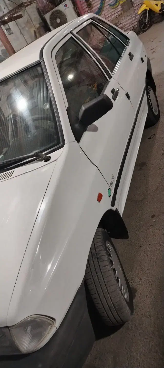 پراید مدل 88 دوگانه کارخانه|خودرو سواری و وانت|کرمان, |دیوار