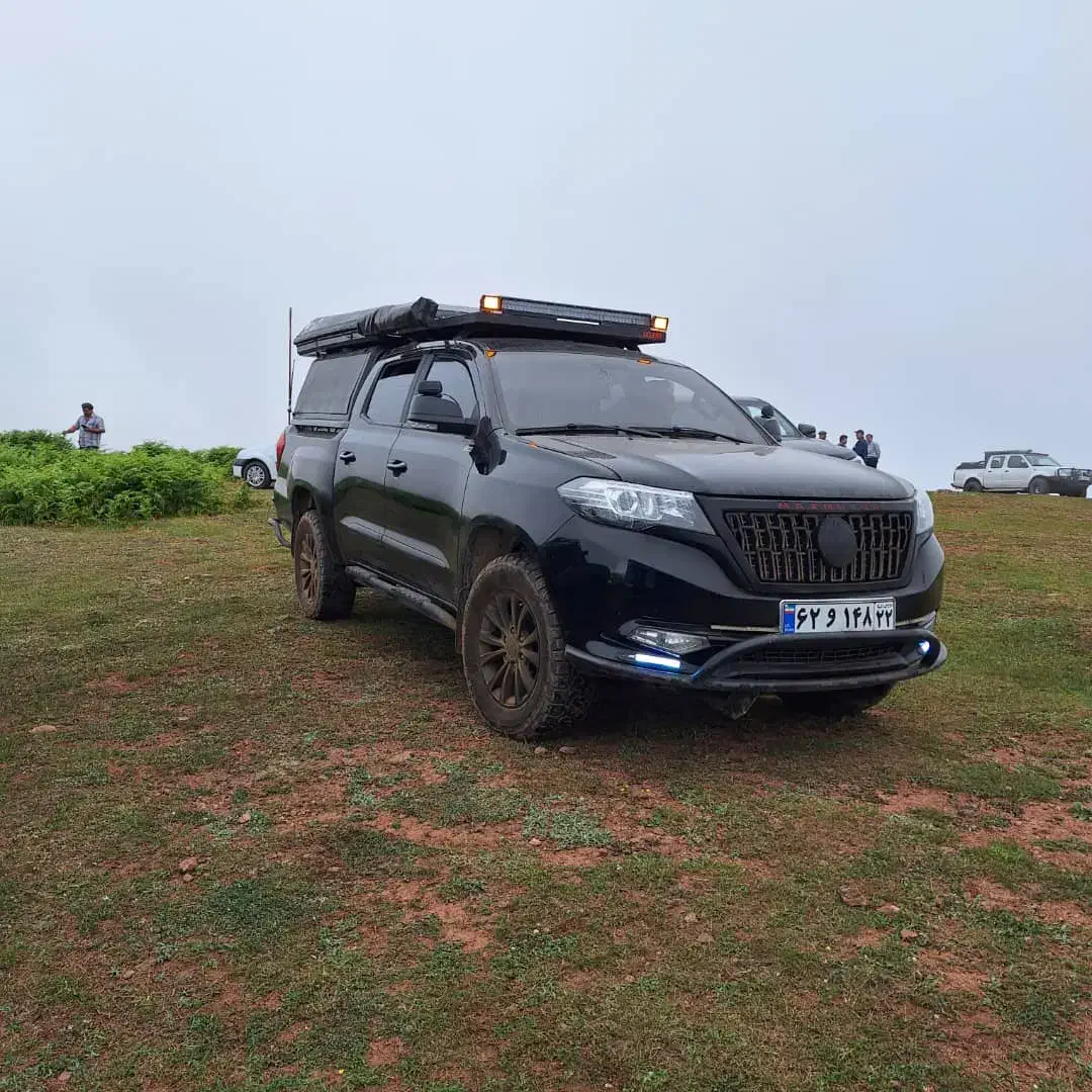 کلوت اتومات تیپ2 فول آفرود آفرودی وکمپر|خودرو سواری و وانت|تهران, قنات‌کوثر|دیوار