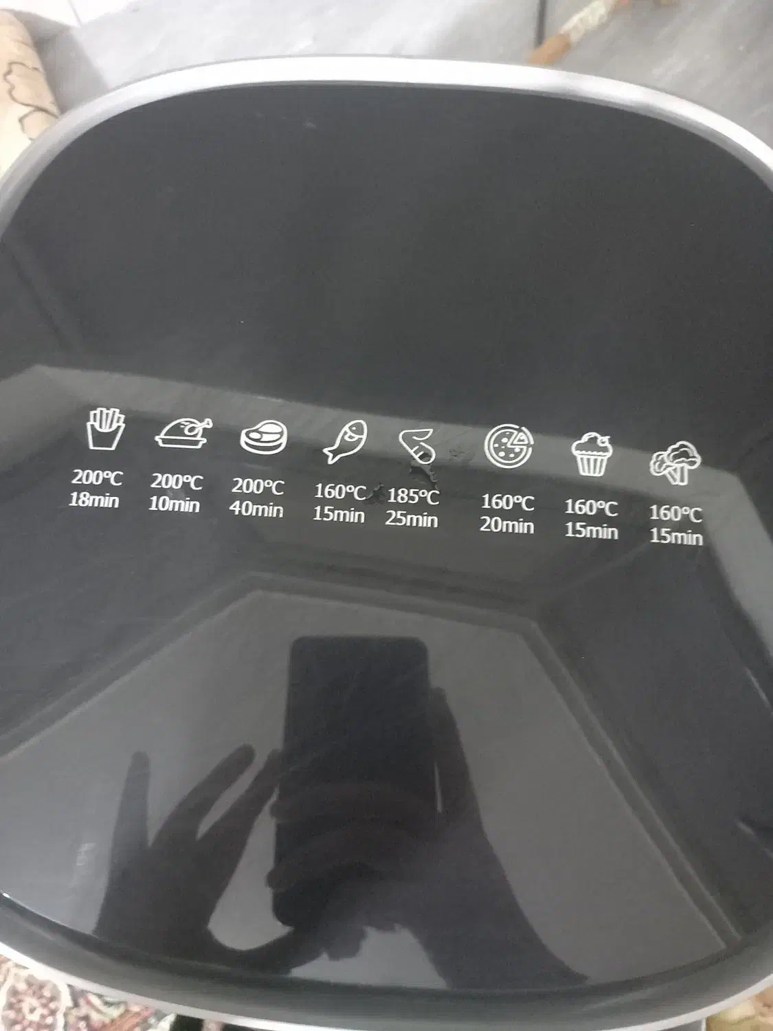 سرخ کن یورولوکس|اجاق گاز و لوازم برقی پخت‌وپز|کوهدشت, |دیوار