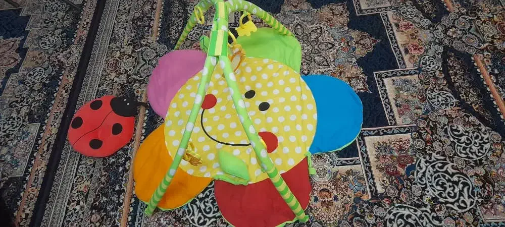 سرویس خواب و بازی کودک|اسباب و اثاث بچه|شیراز, گلشن|دیوار