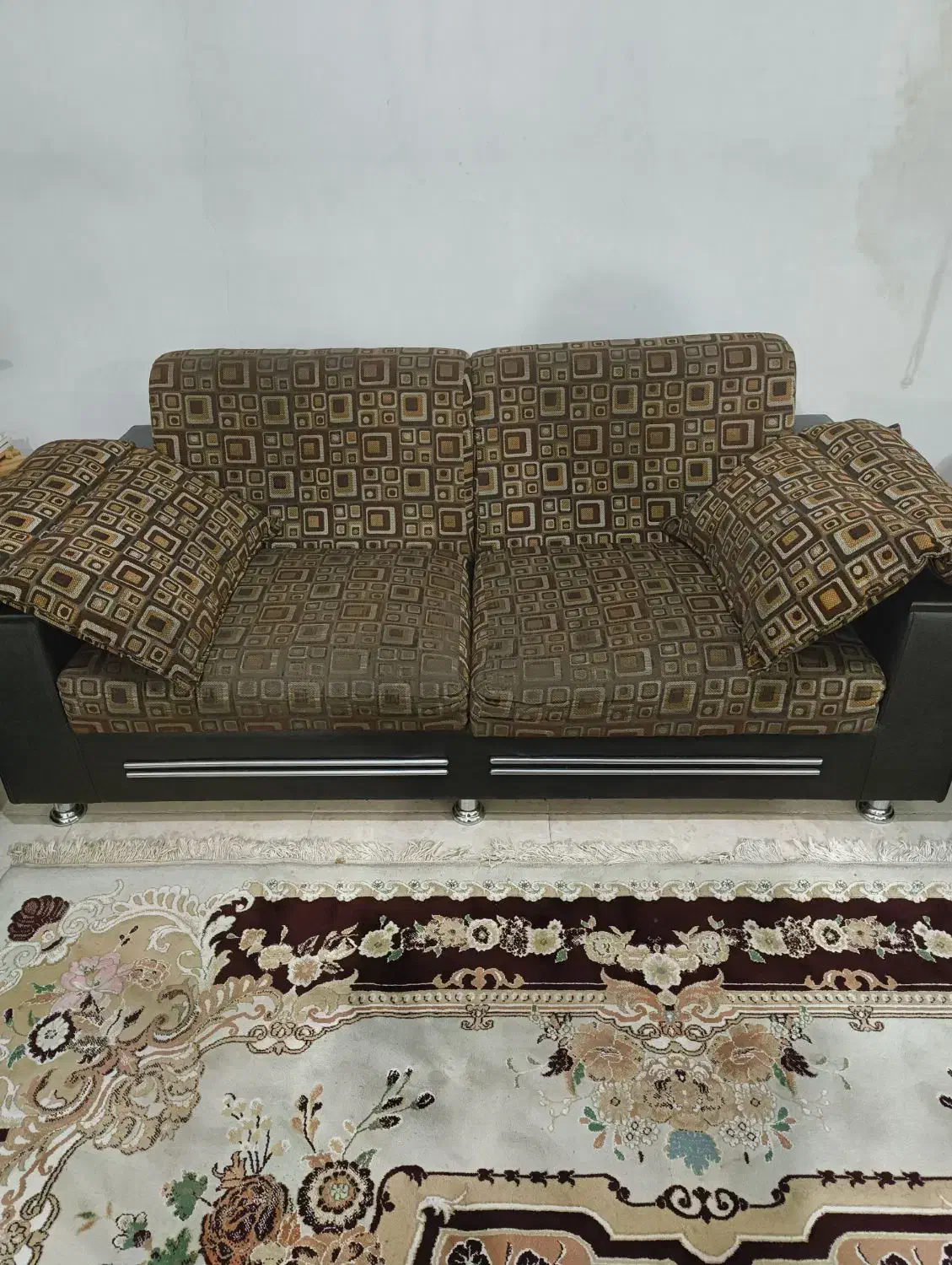 مبل تختخواب شو|تخت و سرویس خواب|کیاشهر, |دیوار