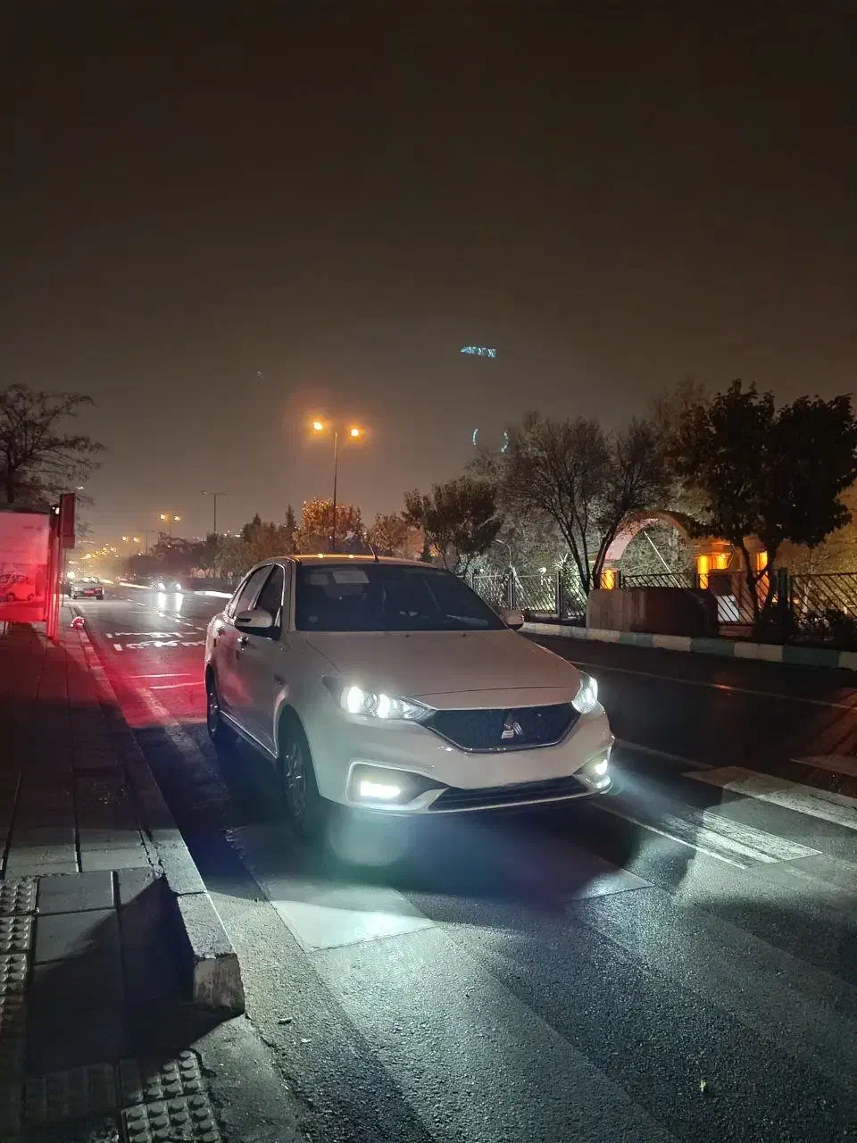 فروش فوری سهند ۱۴۰۴ پارس‌خودرو|خودرو سواری و وانت|بابل, |دیوار