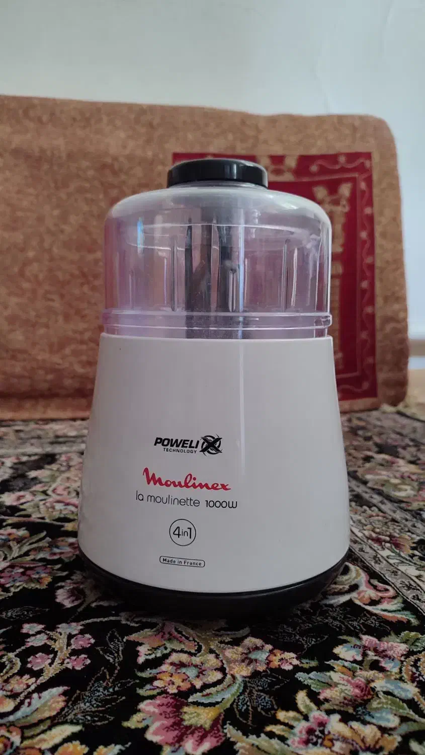 آسیاب برقی|خردکن، آسیاب، غذاساز|نظرآباد, نظرآباد|دیوار