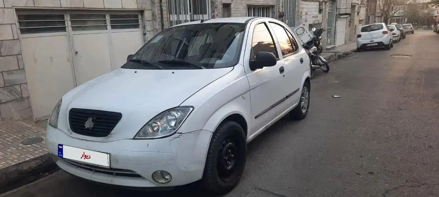 فروش تیبا ۲|خودرو سواری و وانت|تهران, والفجر (افسریه)|دیوار