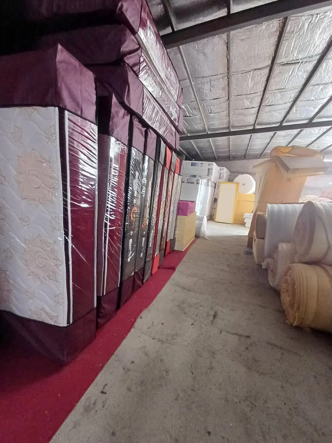 خرید اینترنتی و حضوری تشک|تشک تختخواب|تهران, کیانشهر|دیوار