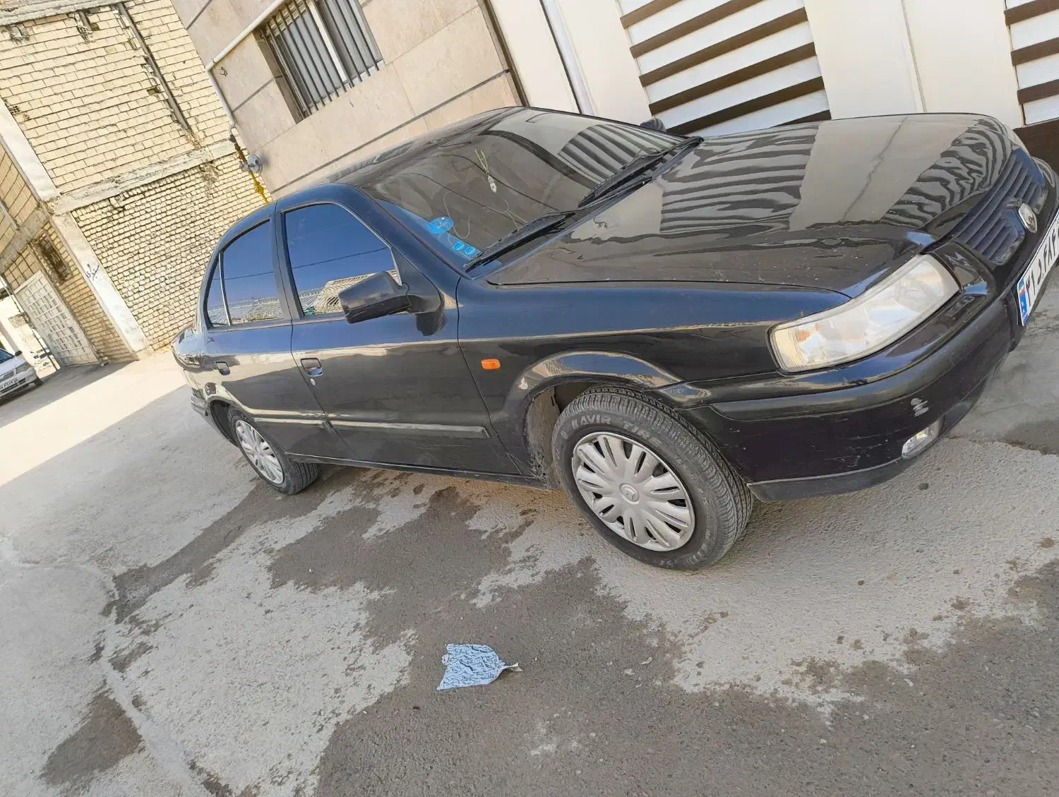 سمند مدل 82|خودرو سواری و وانت|برخوار, |دیوار