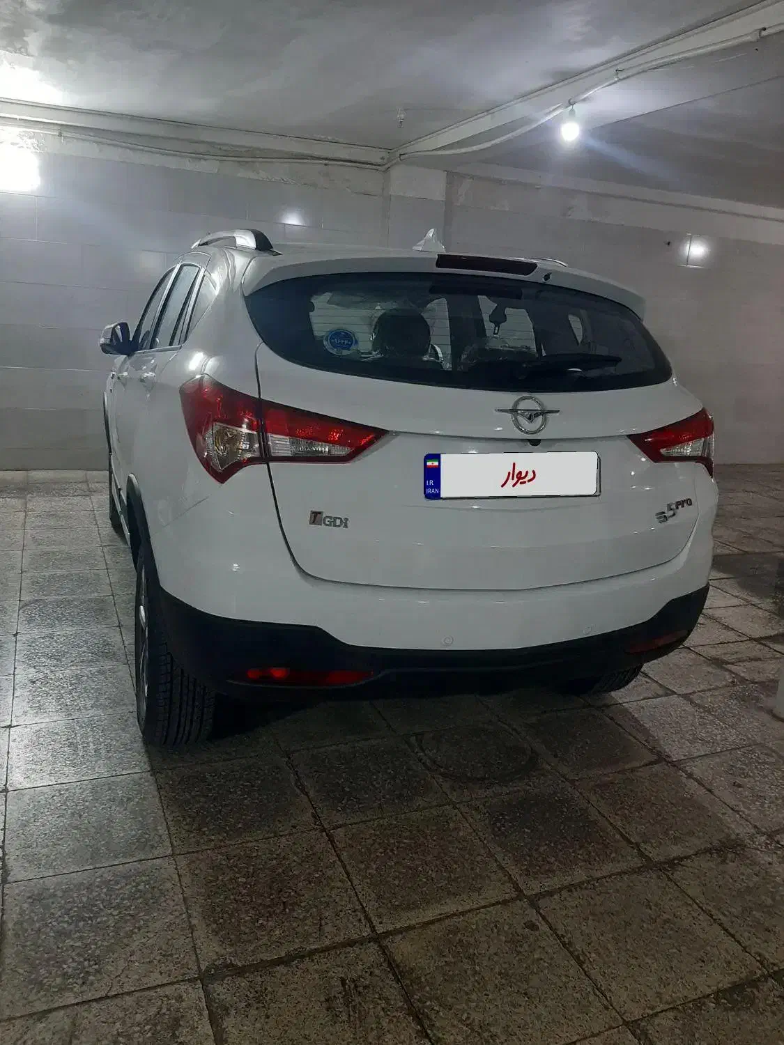 هایما S5 pro|خودرو سواری و وانت|قرچک, شهرک طلائیه|دیوار