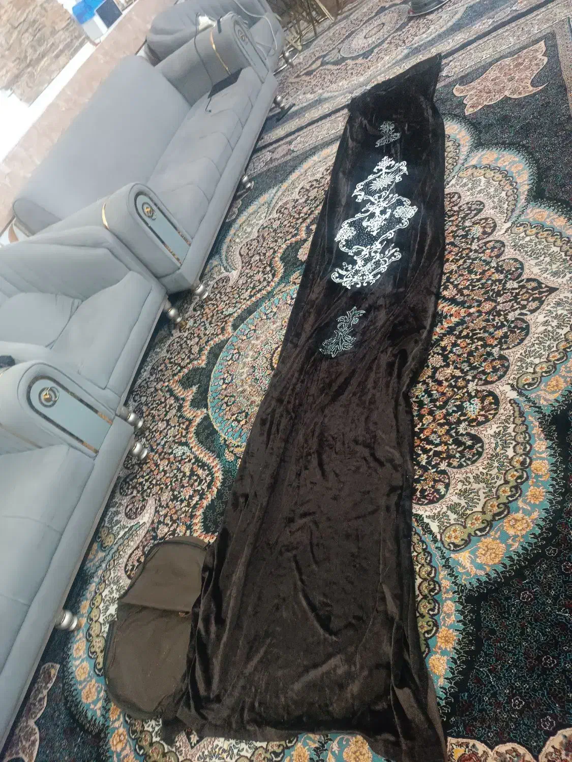 والن پرده|پرده، رانر، رومیزی|زاهدان, |دیوار