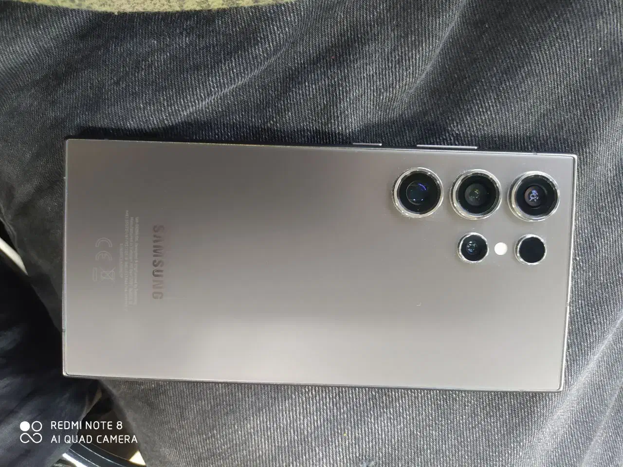 سامسونگs24 ultra512|موبایل|مشهد, گاز|دیوار