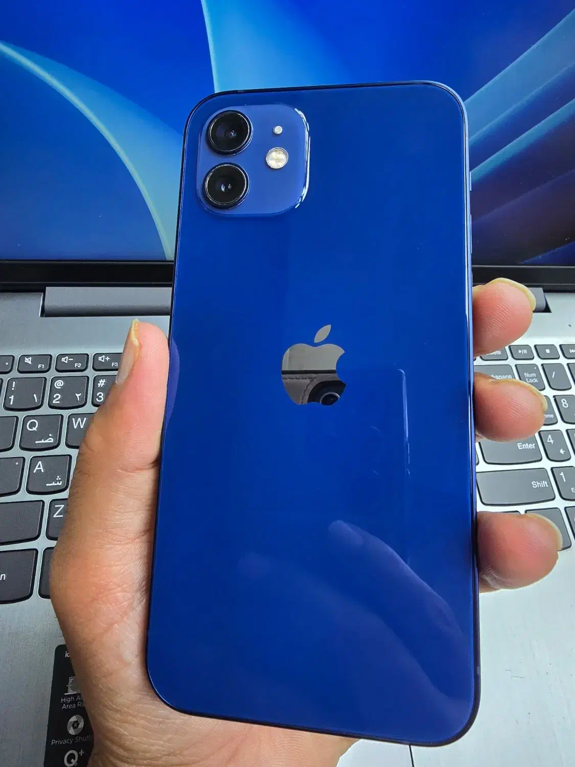 فروش iPhone 12  بصورت اقسا طی|موبایل|بندرعباس, |دیوار