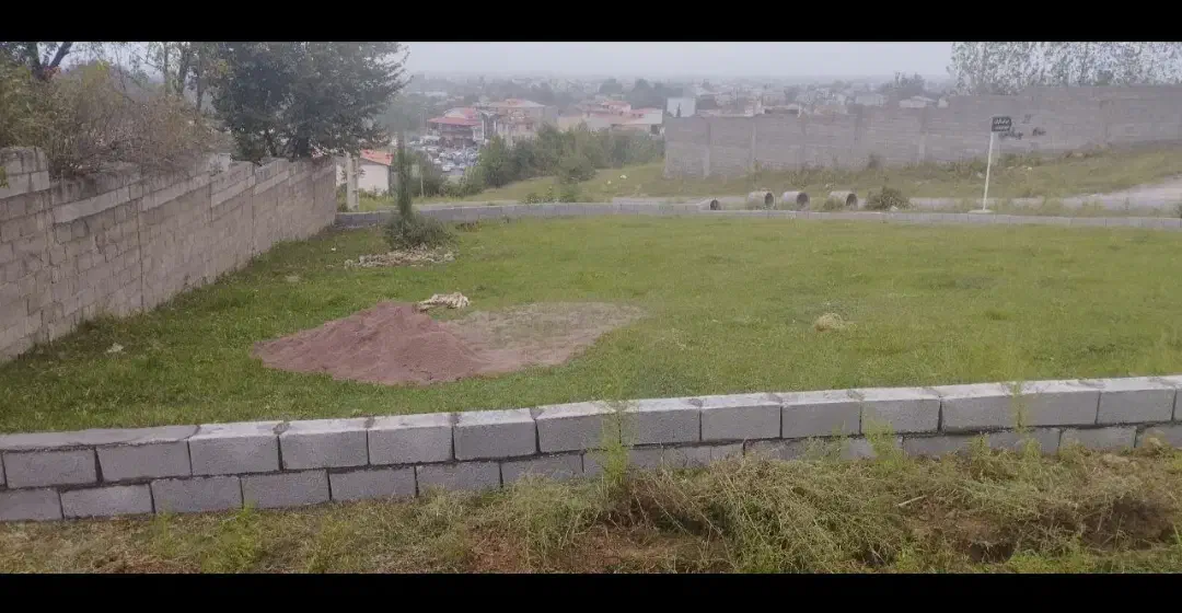 فروش فوری زمین تجاری ، مسکونی در بام سبز پونل|فروش زمین و ملک کلنگی|رضوانشهر, |دیوار