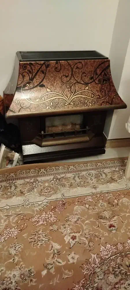 بخاری ایران شرق|بخاری، هیتر، شومینه|بابلسر, |دیوار