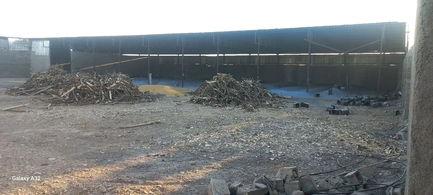 زمین و انبار|فروش خانه و ویلا|جهرم, |دیوار