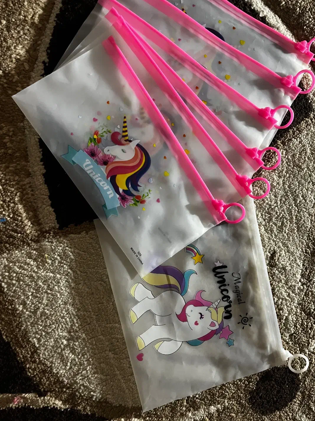 کاور زیپی|ظروف نگهدارنده، پلاستیکی، یکبارمصرف|خرمآباد, |دیوار