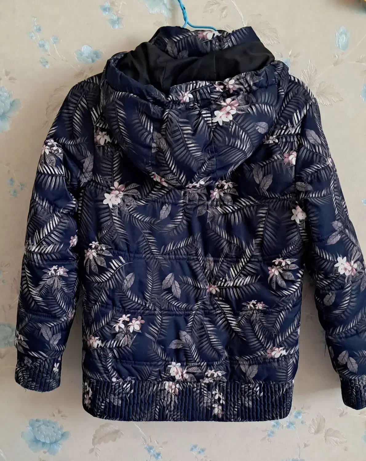 کاپشن دخترانه|کفش و لباس بچه|نقده, |دیوار