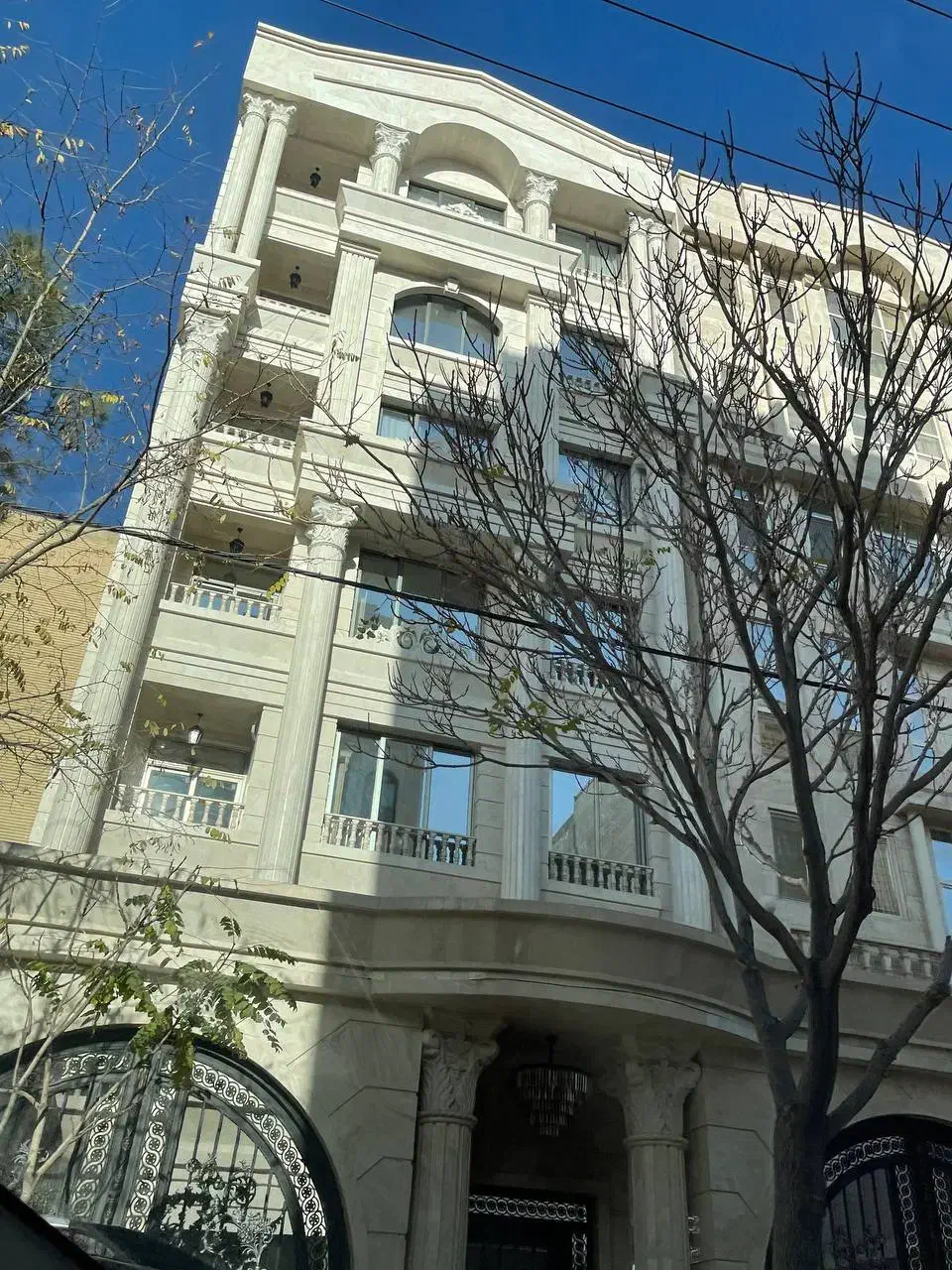 اقبال یک ۱۱۰متری ۴سال ساخت واقعی شیک روبه آفتاب|فروش آپارتمان|مشهد, صیاد شیرازی|دیوار