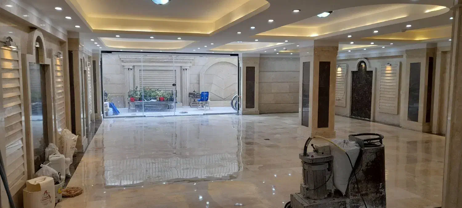سنگ سابی کف سابی تمیزکاری مشاعات ،کفسابی ونماشویی|خدمات نظافت|تهران, نارمک|دیوار