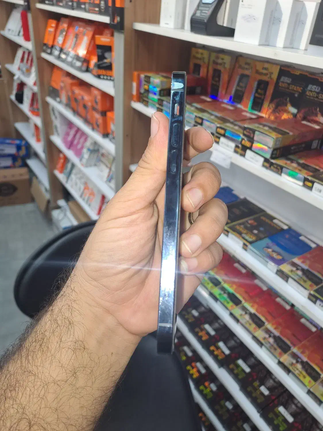 ایفون۱۲ پرو ۲۵۶گیگ|موبایل|ساری, |دیوار