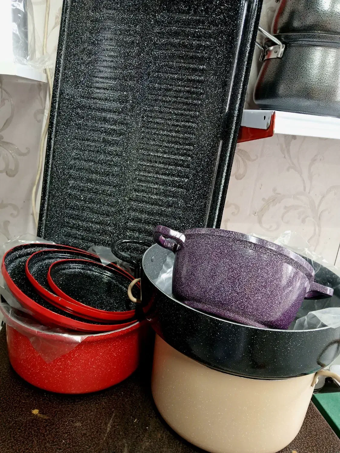 بازسازی ظروف و قطعات صنعتی،تعویض ظروف|خدمات پیشه و مهارت|تبریز, |دیوار