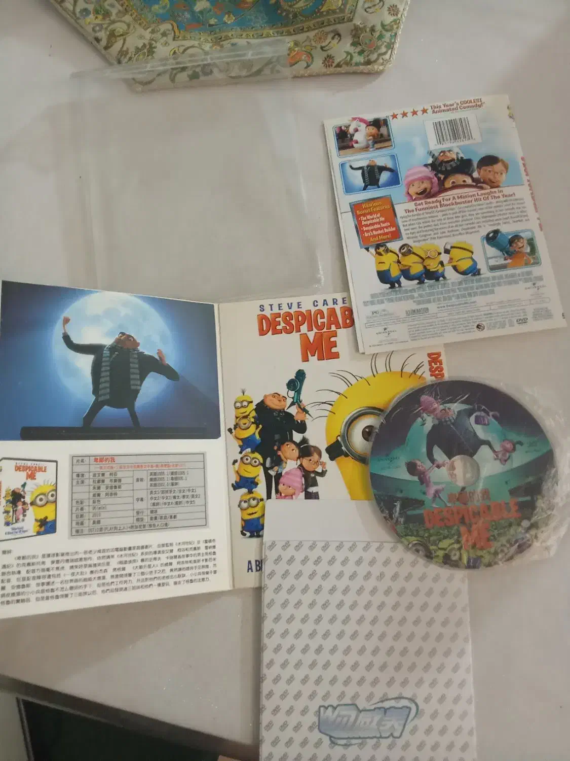 کلکسیون بی نظیر از فیلم های اورجینال|فیلم و موسیقی|کرج, شهرک امام رضا (ع)|دیوار