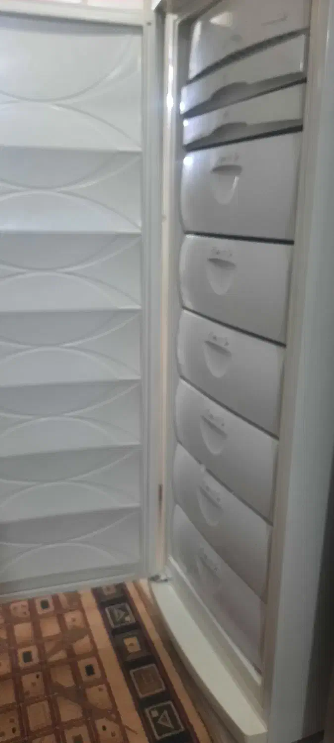 فروش فریزر ۷ کشو مدل پارس|یخچال و فریزر|جم, |دیوار