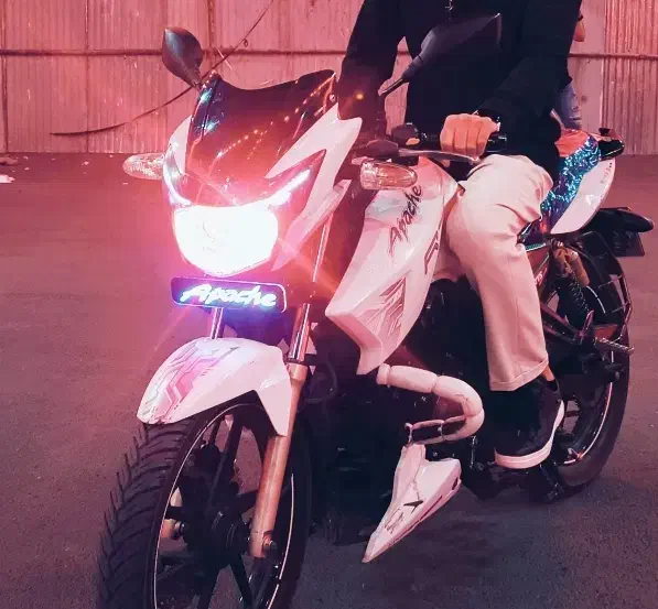 اپاچی ۱۸۰|موتورسیکلت|گلستان (تهران), |دیوار