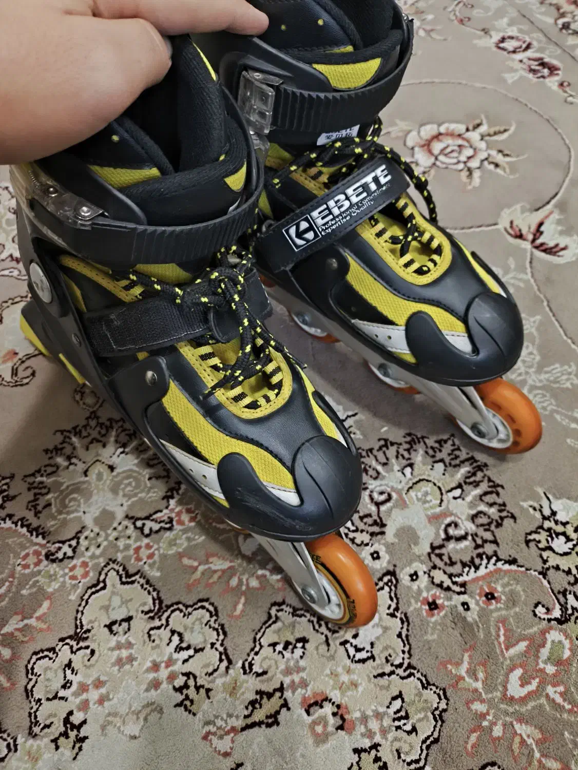 اسکیت|دوچرخه، اسکیت، اسکوتر|تهران, زنجان جنوبی|دیوار