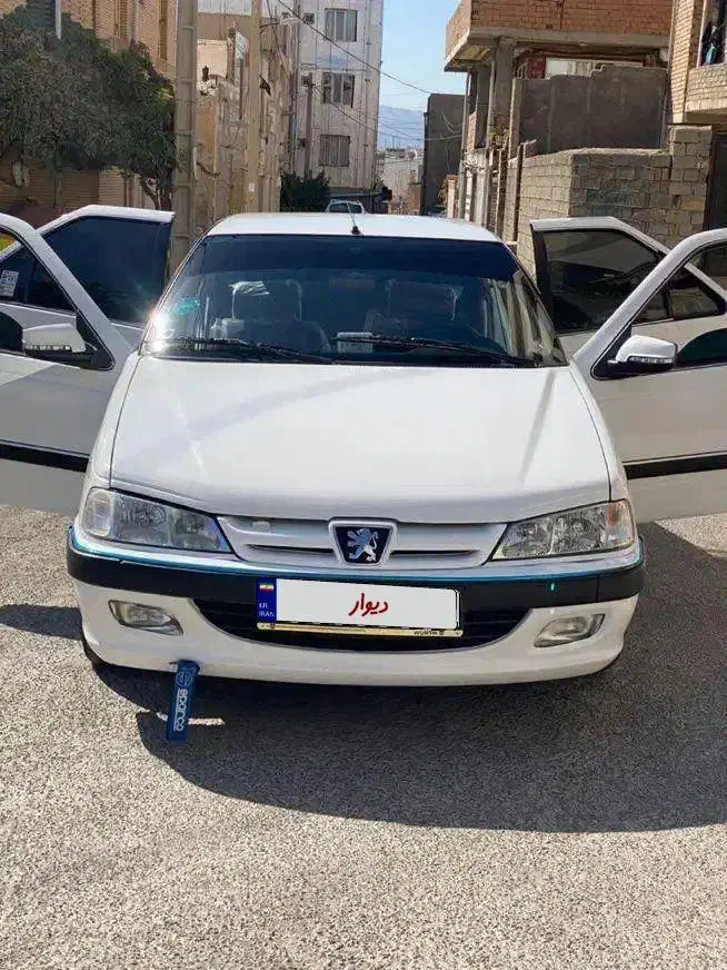 پژو پارس XU7، مدل ۱۳۹۴|خودرو سواری و وانت|ایلام, |دیوار