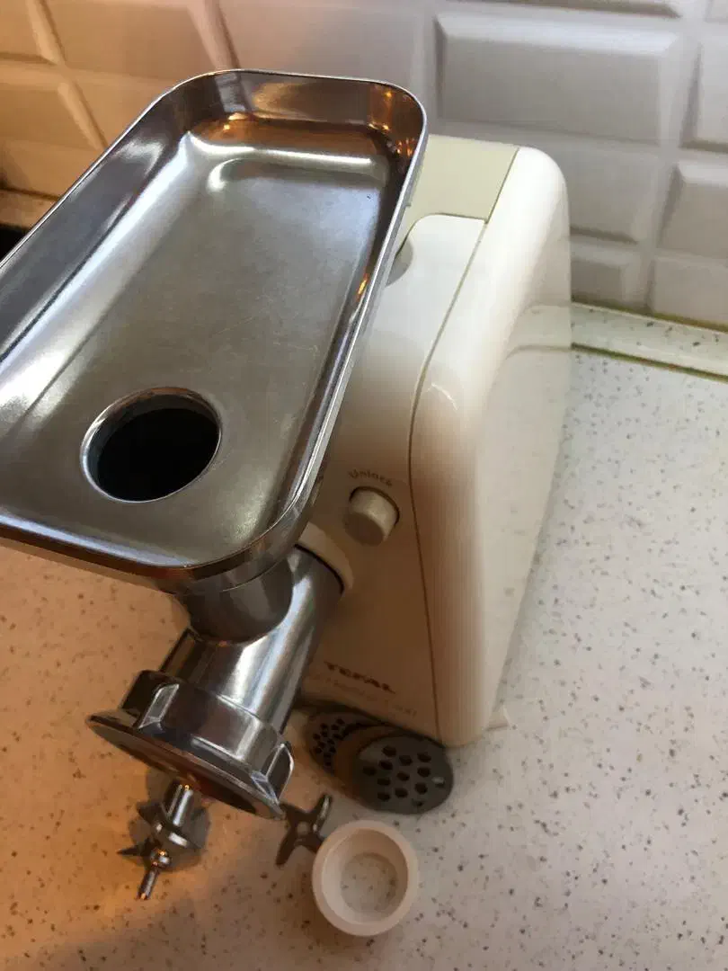 چرخ گوشت تفال اکبند نو اصل فرانسه|خردکن، آسیاب، غذاساز|تهران, حشمتیه|دیوار