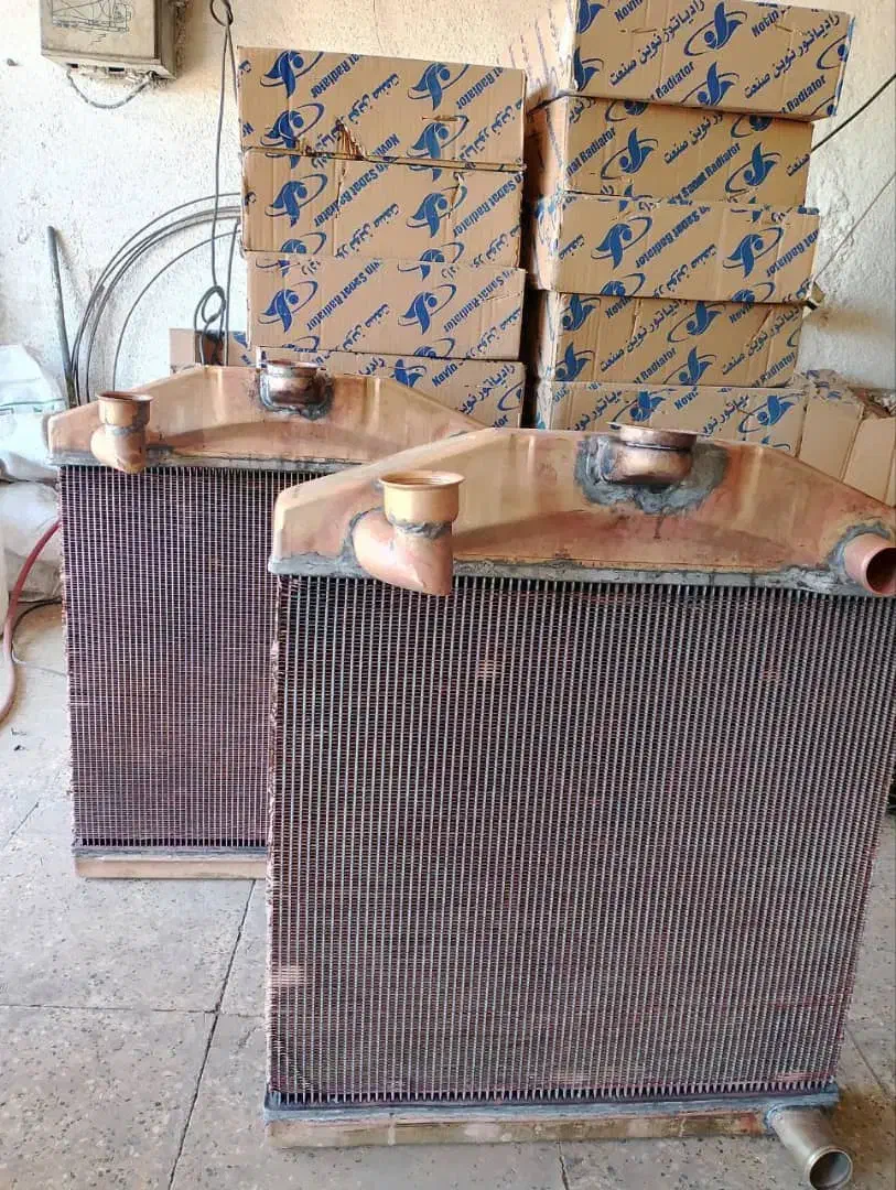 فروش عمده رادیاتور تولیدکننده مستقیم|قطعات یدکی و لوازم جانبی|رباط‌کریم, رباط‌کریم|دیوار