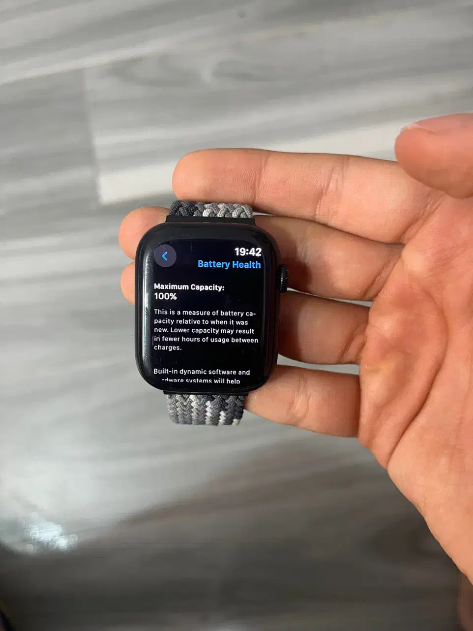 اپل واچ سری ۸|لوازم جانبی موبایل و تبلت|مشهد, رضاشهر|دیوار
