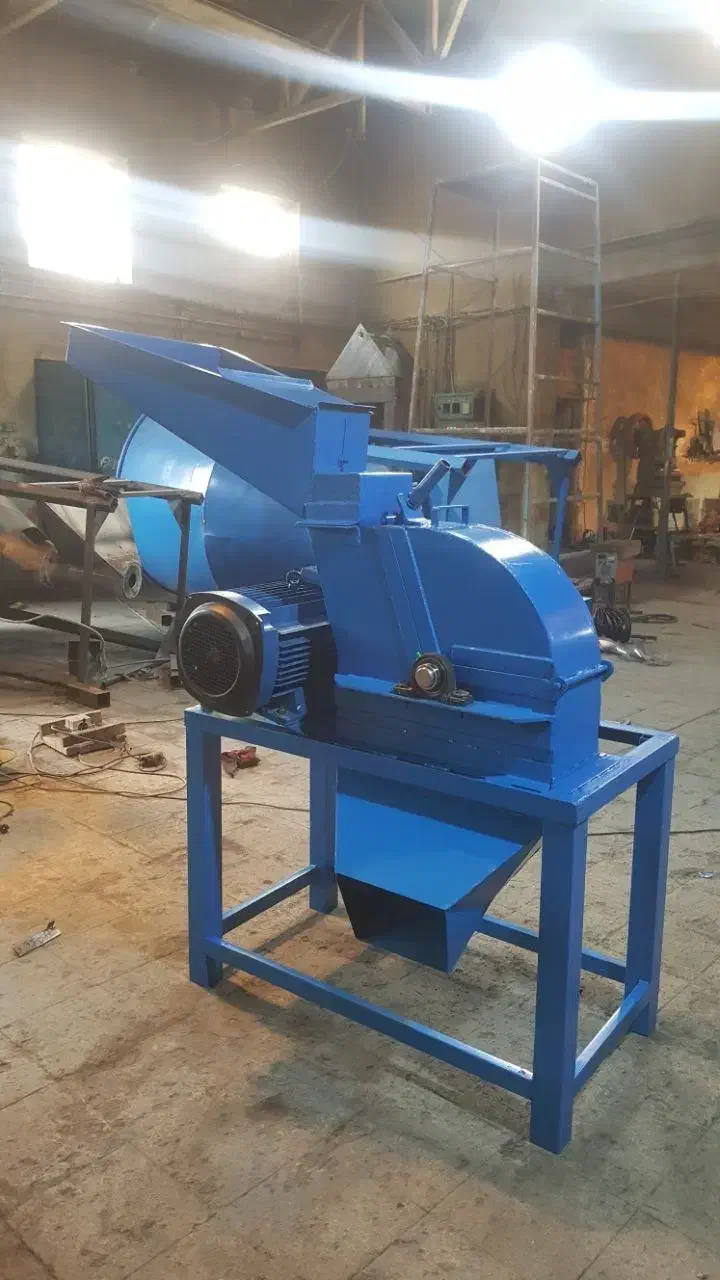 آسیاب ذغال|ماشین‌آلات صنعتی|اهواز, رسالت|دیوار