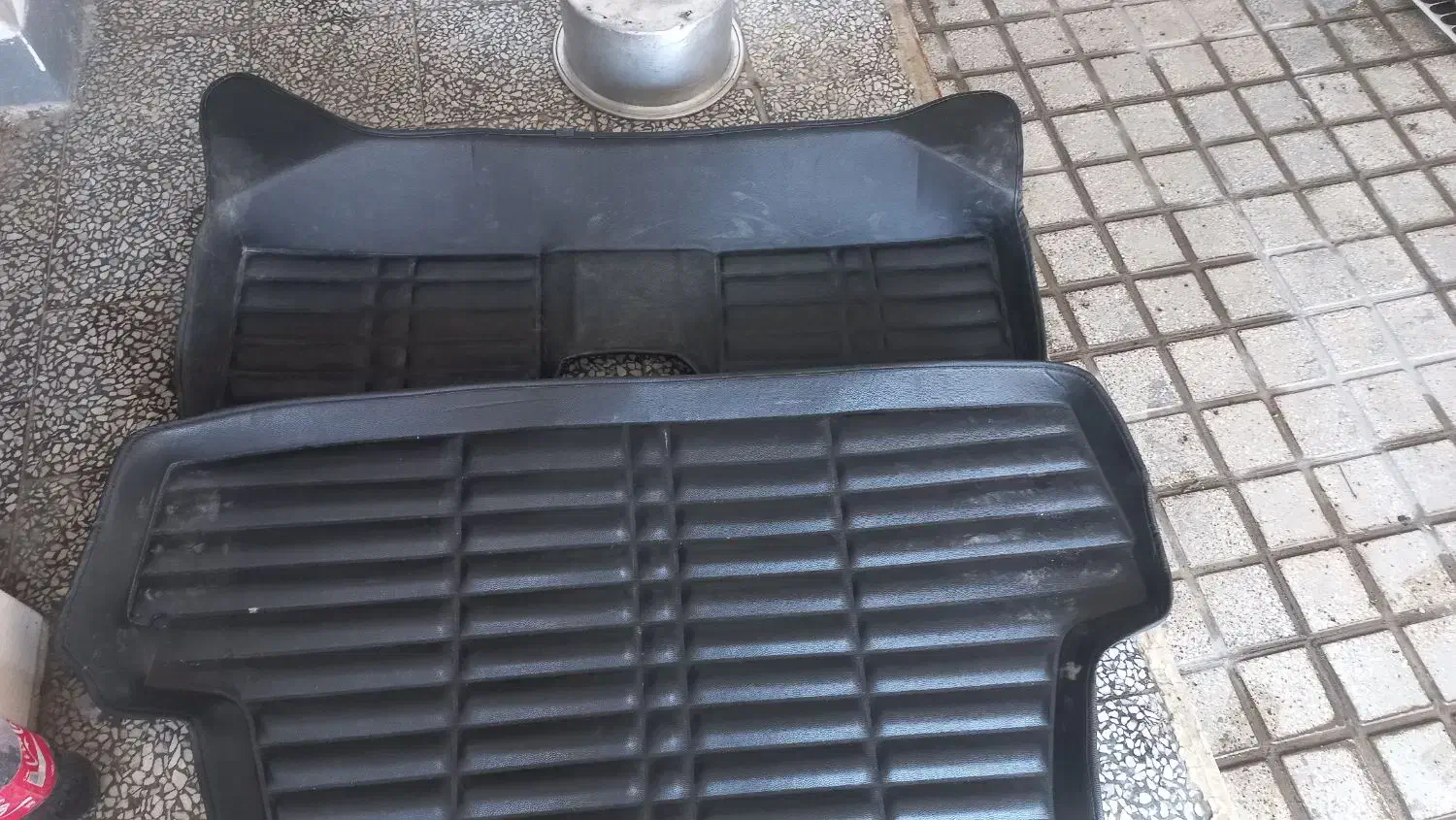 کفپوش سه بعدی شاهین اتومات  ۴تیکه +کفپوش صندوق|قطعات یدکی و لوازم جانبی|آمل, |دیوار