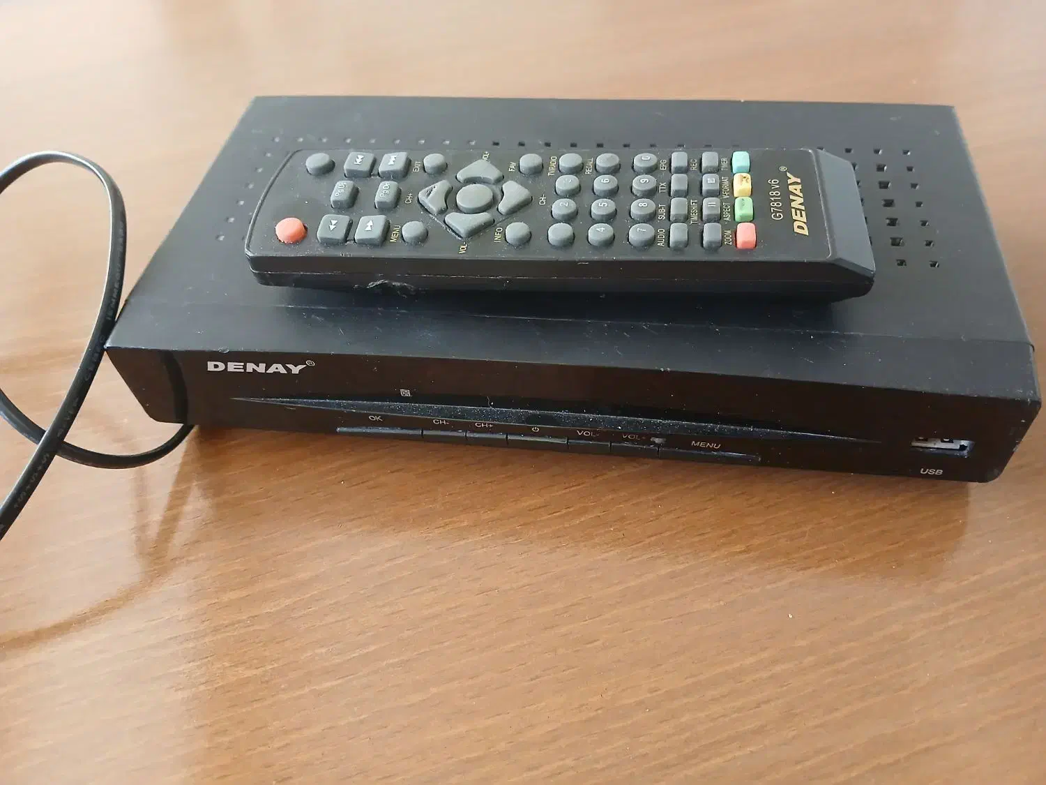 گیرنده دیجیتال|صوتی و تصویری|همدان, |دیوار