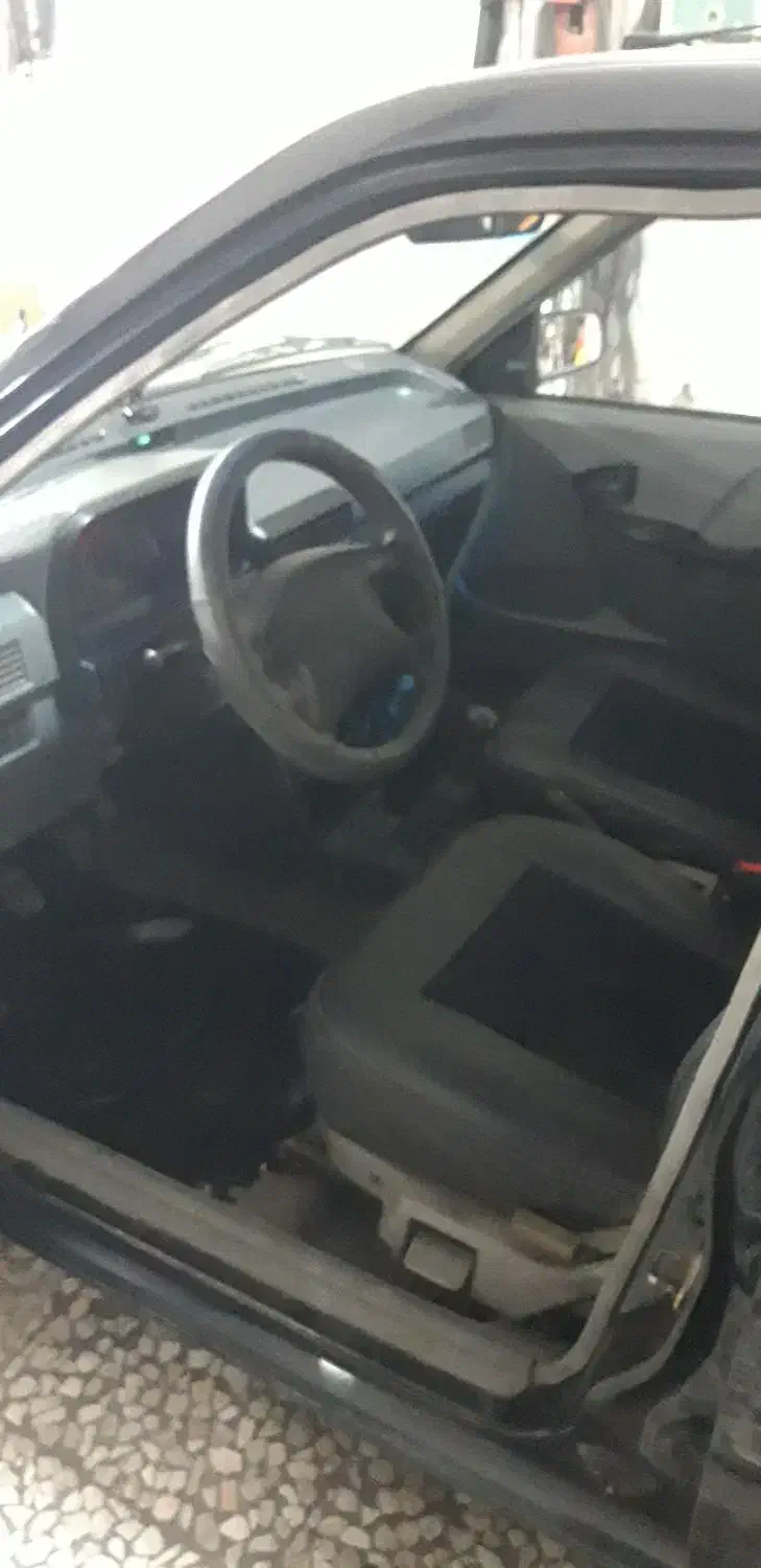 پراید صبا ۱۳۸۶|خودرو سواری و وانت|قائمشهر, |دیوار