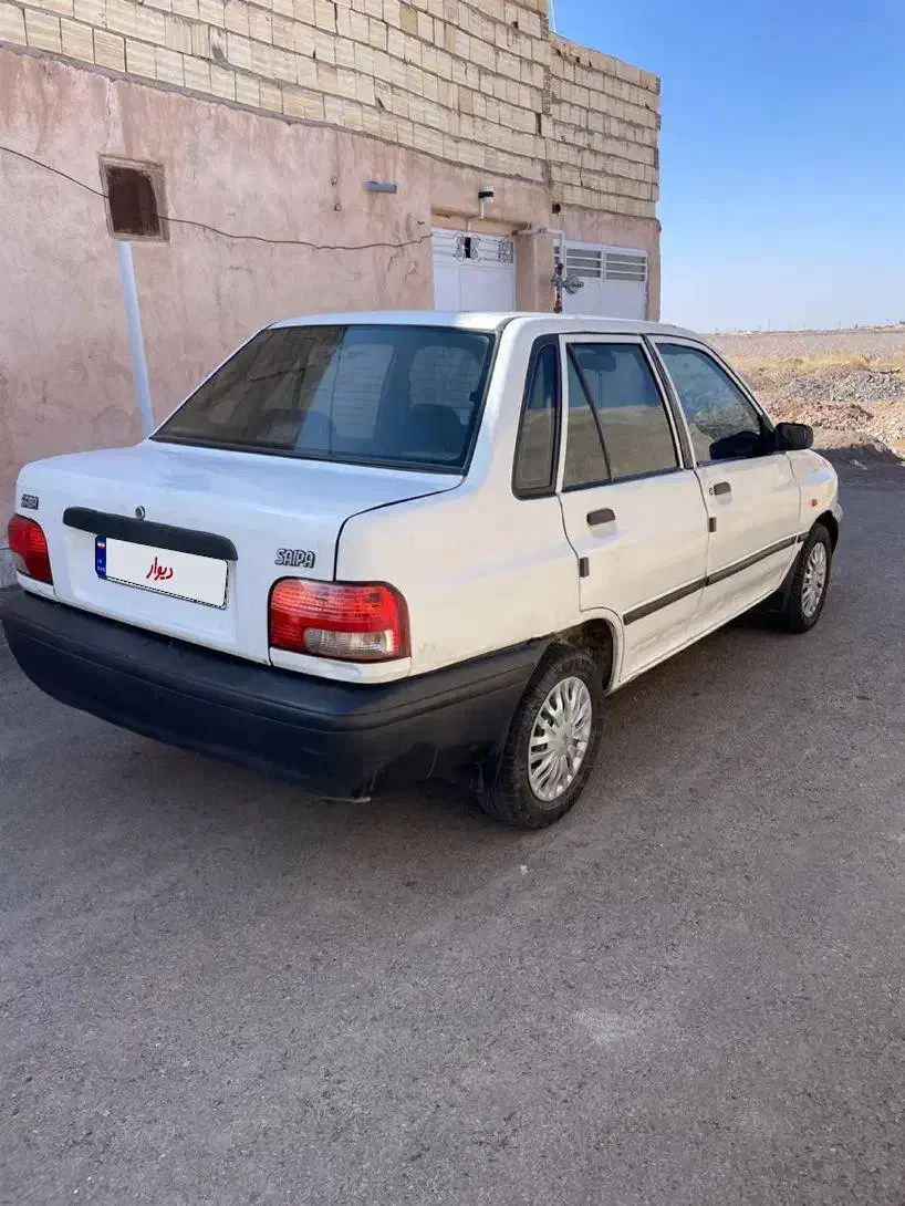 پراید مدل۸۷|خودرو سواری و وانت|رفسنجان, |دیوار