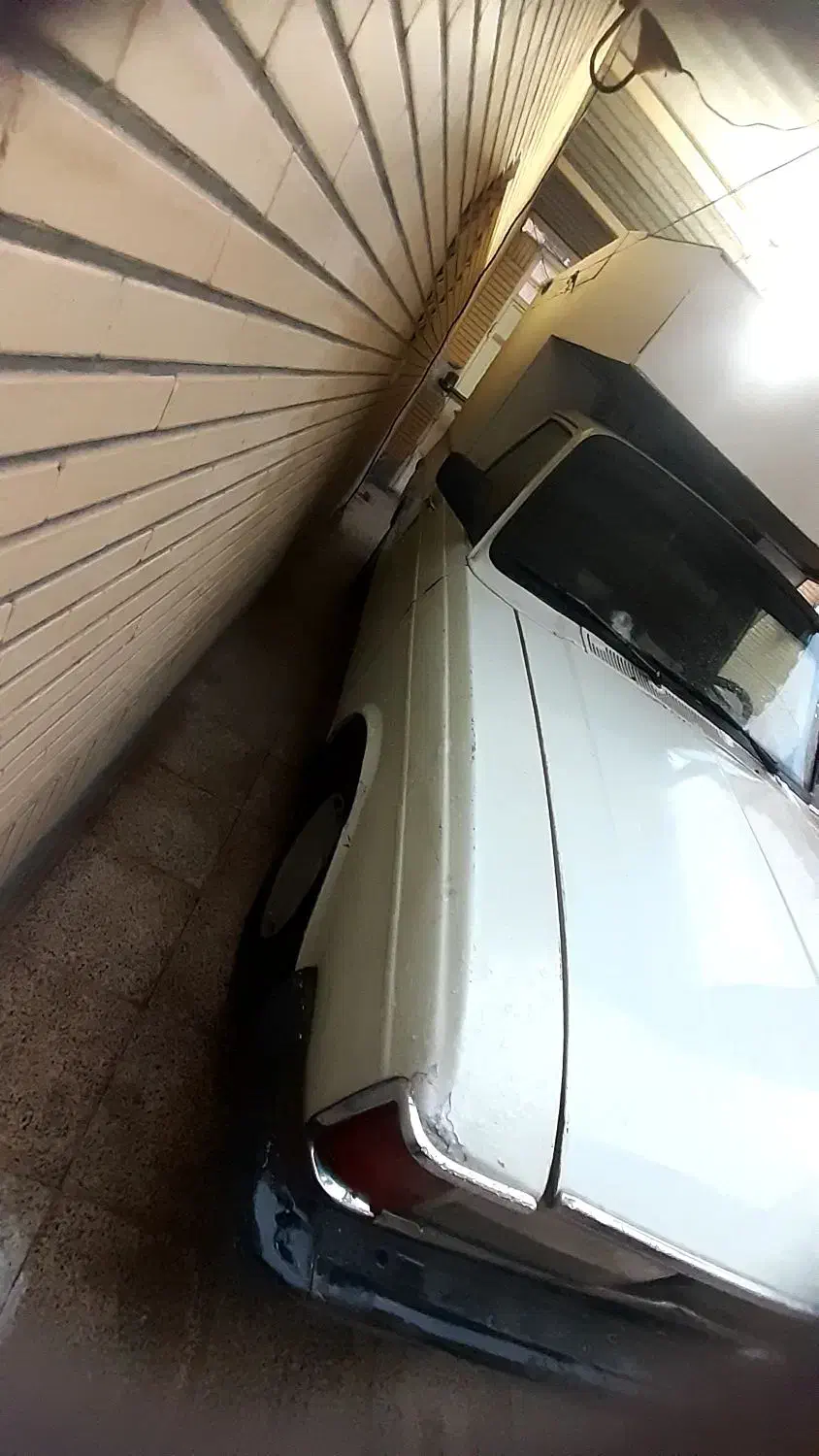 پیکان وانت|خودرو سواری و وانت|شاهین‌شهر, طالقانی|دیوار