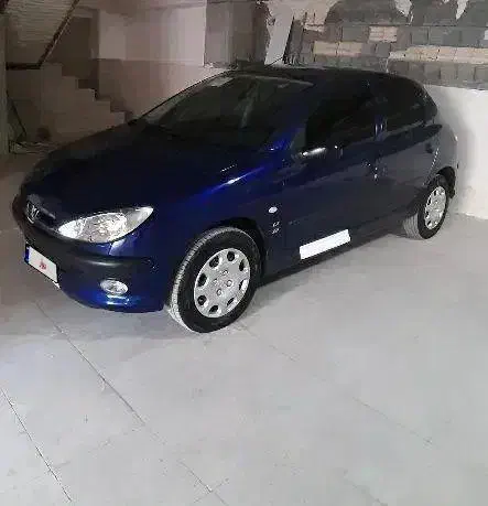 ۲۰۶ تیپ ۵|خودرو سواری و وانت|کرمانشاه, |دیوار