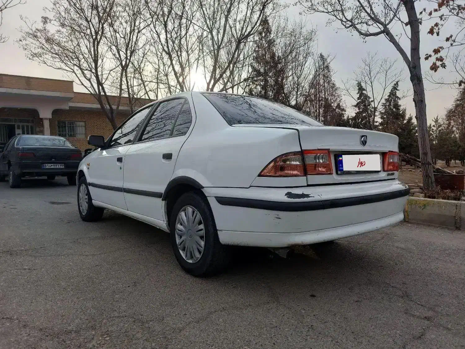 سمند LX مدل 1393|خودرو سواری و وانت|تهران, قصر فیروزه ۱|دیوار