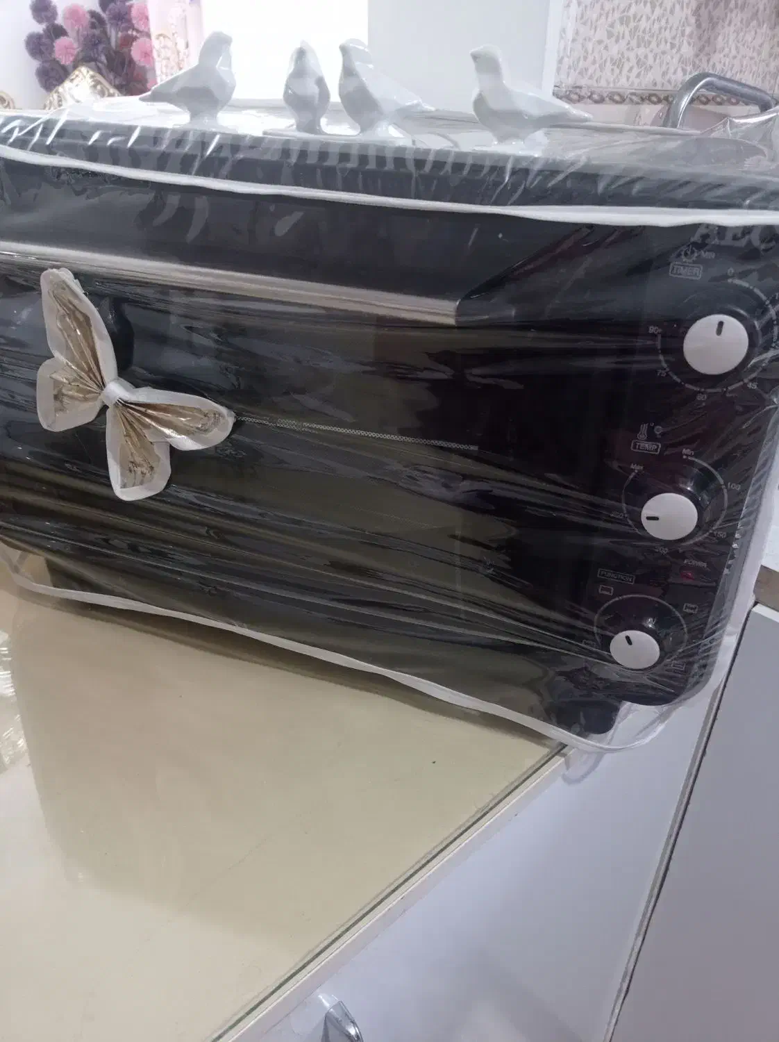 تسترAEC|اجاق گاز و لوازم برقی پخت‌وپز|گلبهار, شهر جدید گلبهار|دیوار