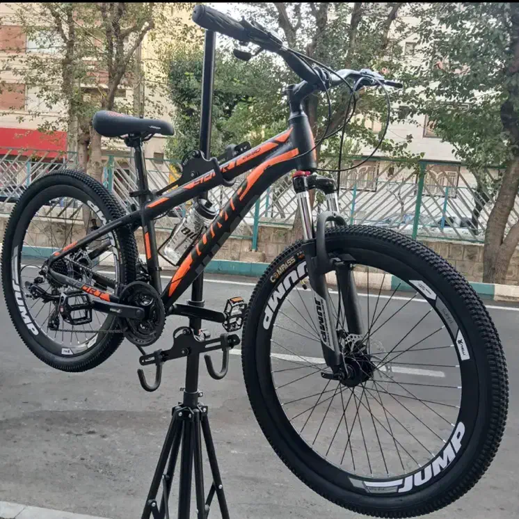 دوچرخه جامپ سایز29المنیوم دیسکی شیمانو|دوچرخه، اسکیت، اسکوتر|نجفآباد, ریاضی|دیوار