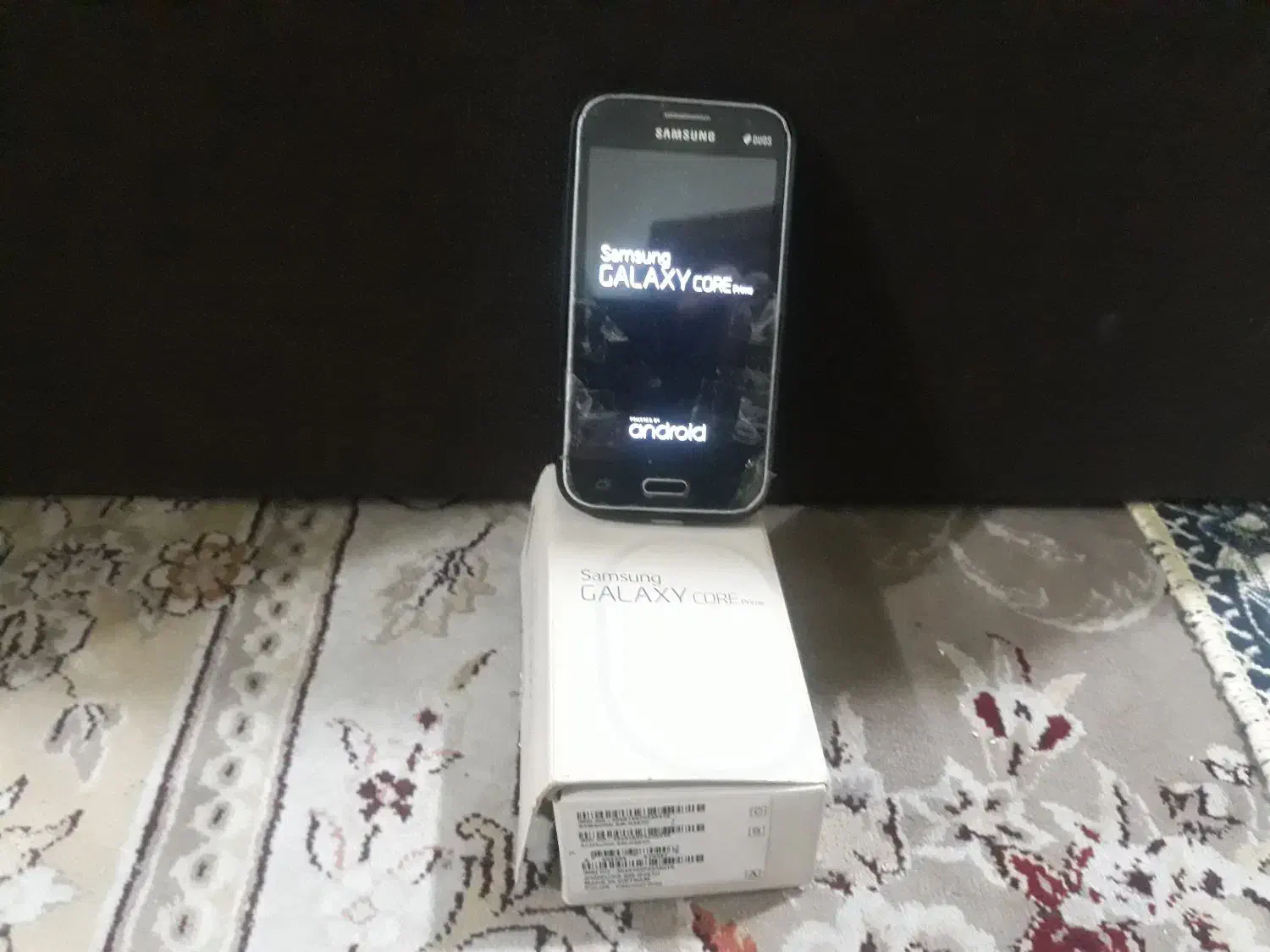 سامسونگ گالکسی|موبایل|تهران, فدک|دیوار